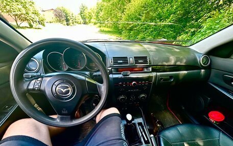 Mazda 3, 2004 год, 225 000 рублей, 11 фотография