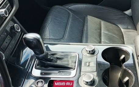 Volkswagen Touareg III, 2010 год, 1 350 000 рублей, 9 фотография