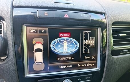 Volkswagen Touareg III, 2010 год, 1 350 000 рублей, 11 фотография