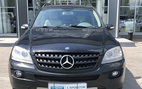 Mercedes-Benz M-Класс, 2007 год, 1 160 000 рублей, 2 фотография