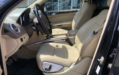 Mercedes-Benz M-Класс, 2007 год, 1 160 000 рублей, 9 фотография