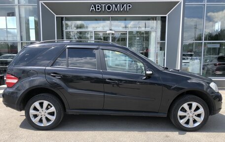 Mercedes-Benz M-Класс, 2007 год, 1 160 000 рублей, 4 фотография