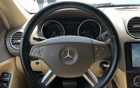 Mercedes-Benz M-Класс, 2007 год, 1 160 000 рублей, 11 фотография