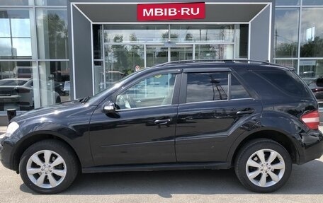 Mercedes-Benz M-Класс, 2007 год, 1 160 000 рублей, 8 фотография