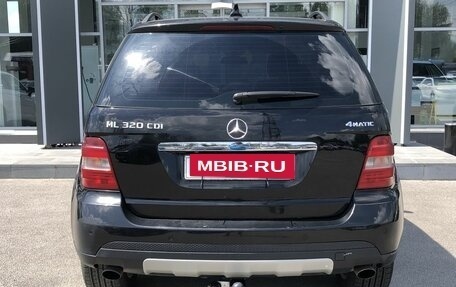 Mercedes-Benz M-Класс, 2007 год, 1 160 000 рублей, 6 фотография
