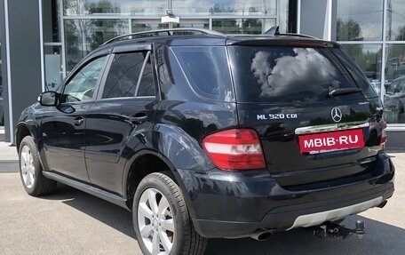 Mercedes-Benz M-Класс, 2007 год, 1 160 000 рублей, 7 фотография