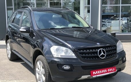 Mercedes-Benz M-Класс, 2007 год, 1 160 000 рублей, 3 фотография