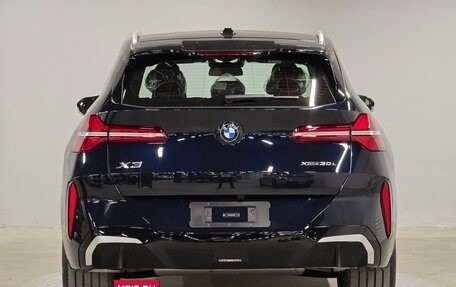 BMW X3, 2025 год, 6 598 000 рублей, 3 фотография