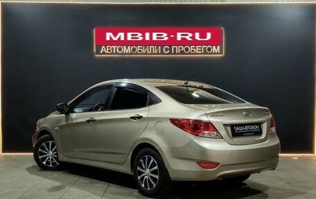 Hyundai Solaris II рестайлинг, 2012 год, 759 000 рублей, 7 фотография