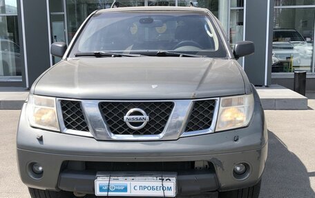 Nissan Pathfinder, 2007 год, 854 500 рублей, 2 фотография
