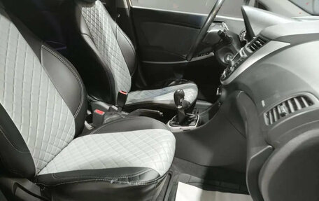Hyundai Solaris II рестайлинг, 2012 год, 759 000 рублей, 17 фотография