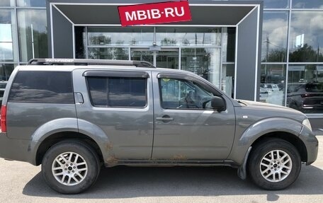 Nissan Pathfinder, 2007 год, 854 500 рублей, 4 фотография