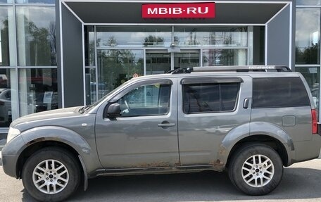 Nissan Pathfinder, 2007 год, 854 500 рублей, 8 фотография