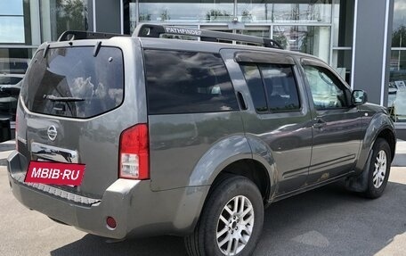 Nissan Pathfinder, 2007 год, 854 500 рублей, 5 фотография