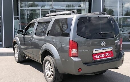 Nissan Pathfinder, 2007 год, 854 500 рублей, 7 фотография