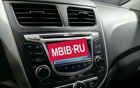 Hyundai Solaris II рестайлинг, 2012 год, 759 000 рублей, 11 фотография