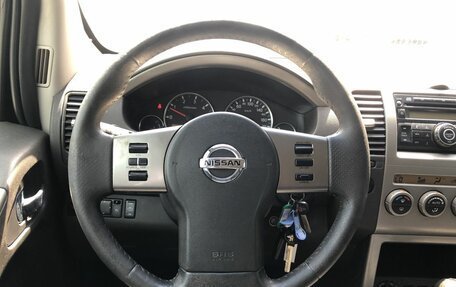 Nissan Pathfinder, 2007 год, 854 500 рублей, 12 фотография