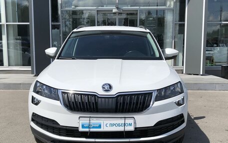 Skoda Karoq I, 2020 год, 2 360 000 рублей, 2 фотография
