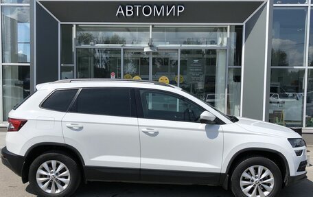Skoda Karoq I, 2020 год, 2 360 000 рублей, 4 фотография