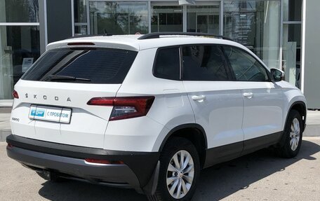 Skoda Karoq I, 2020 год, 2 360 000 рублей, 5 фотография