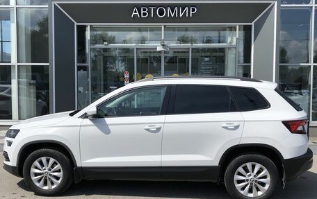 Skoda Karoq I, 2020 год, 2 360 000 рублей, 8 фотография