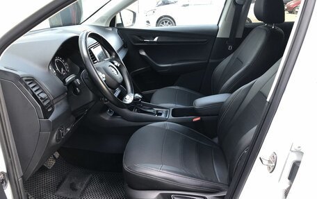 Skoda Karoq I, 2020 год, 2 360 000 рублей, 9 фотография