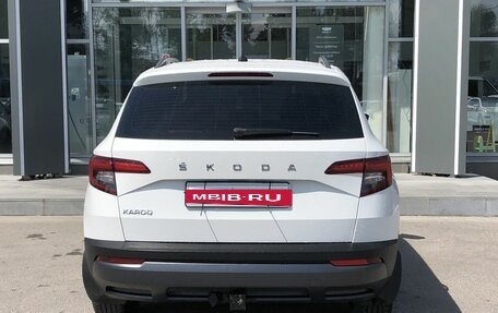 Skoda Karoq I, 2020 год, 2 360 000 рублей, 6 фотография