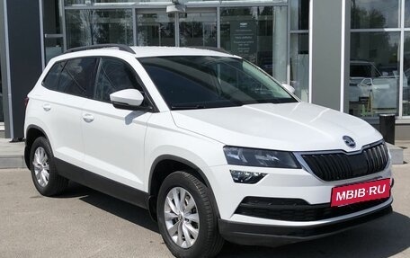 Skoda Karoq I, 2020 год, 2 360 000 рублей, 3 фотография
