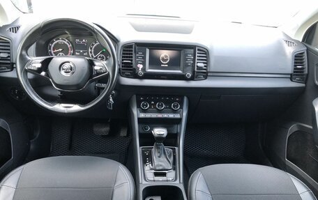 Skoda Karoq I, 2020 год, 2 360 000 рублей, 10 фотография