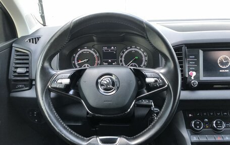 Skoda Karoq I, 2020 год, 2 360 000 рублей, 12 фотография