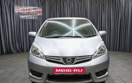 Honda Fit Shuttle I рестайлинг, 2012 год, 819 000 рублей, 2 фотография