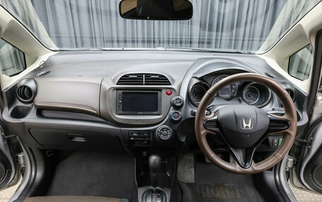 Honda Fit Shuttle I рестайлинг, 2012 год, 819 000 рублей, 14 фотография