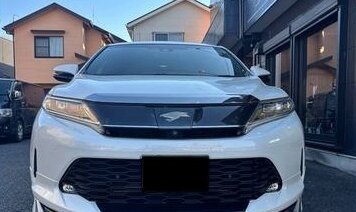 Toyota Harrier, 2020 год, 2 310 000 рублей, 2 фотография