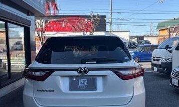 Toyota Harrier, 2020 год, 2 310 000 рублей, 6 фотография