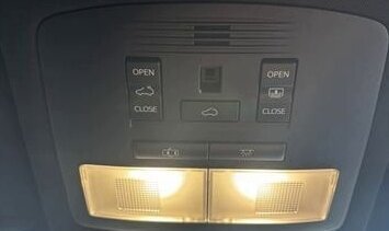 Toyota Harrier, 2020 год, 2 310 000 рублей, 14 фотография