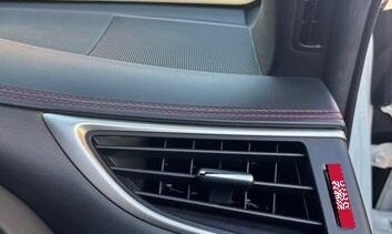 Toyota Harrier, 2020 год, 2 310 000 рублей, 13 фотография