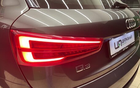 Audi Q3, 2018 год, 2 800 000 рублей, 11 фотография