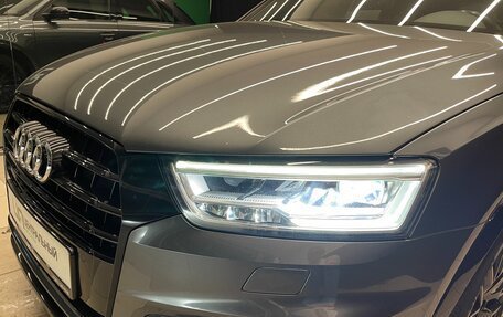 Audi Q3, 2018 год, 2 800 000 рублей, 7 фотография