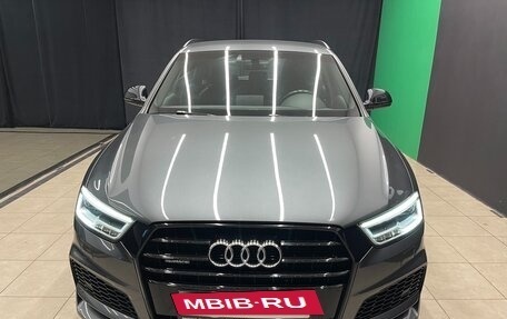 Audi Q3, 2018 год, 2 800 000 рублей, 2 фотография