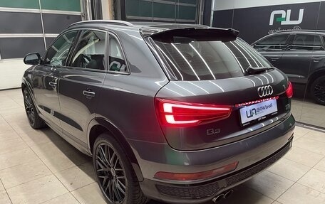 Audi Q3, 2018 год, 2 800 000 рублей, 4 фотография