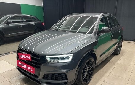 Audi Q3, 2018 год, 2 800 000 рублей, 3 фотография
