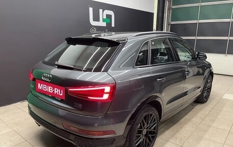 Audi Q3, 2018 год, 2 800 000 рублей, 6 фотография