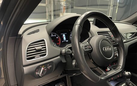 Audi Q3, 2018 год, 2 800 000 рублей, 13 фотография