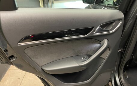 Audi Q3, 2018 год, 2 800 000 рублей, 20 фотография