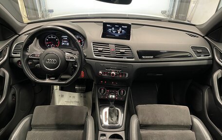 Audi Q3, 2018 год, 2 800 000 рублей, 22 фотография