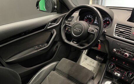 Audi Q3, 2018 год, 2 800 000 рублей, 23 фотография