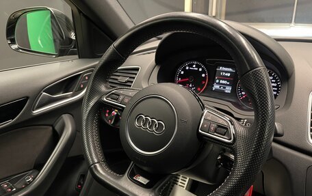 Audi Q3, 2018 год, 2 800 000 рублей, 24 фотография