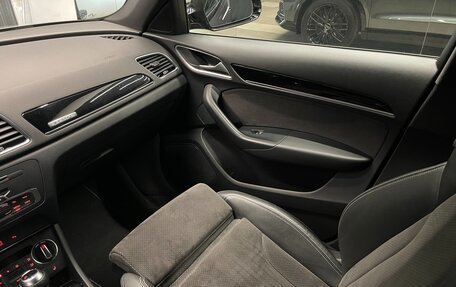Audi Q3, 2018 год, 2 800 000 рублей, 26 фотография