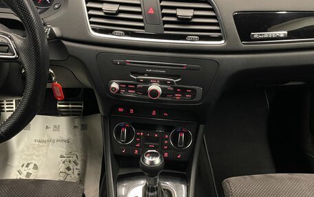 Audi Q3, 2018 год, 2 800 000 рублей, 27 фотография