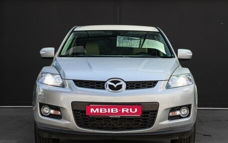 Mazda CX-7 I рестайлинг, 2008 год, 775 000 рублей, 2 фотография